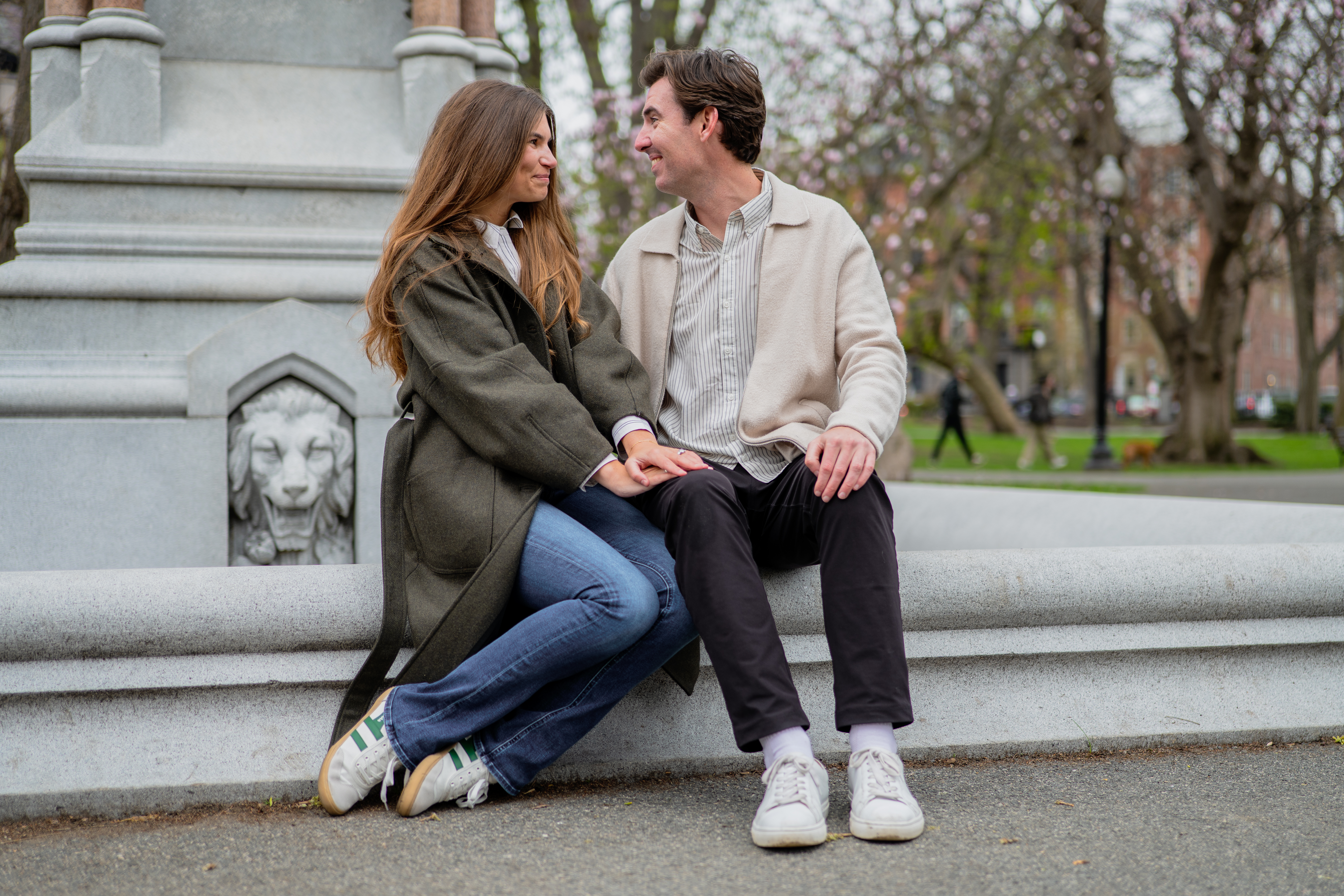 Josh and Laura Lee